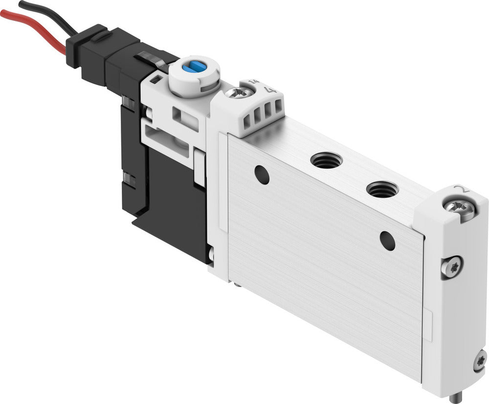 Festo 5/2 Monostabil Luft Magnetventil M7 320L/Min - 578163