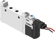 Festo 5/2 Monostabil Luft Magnetventil M7 320L/Min - 578163