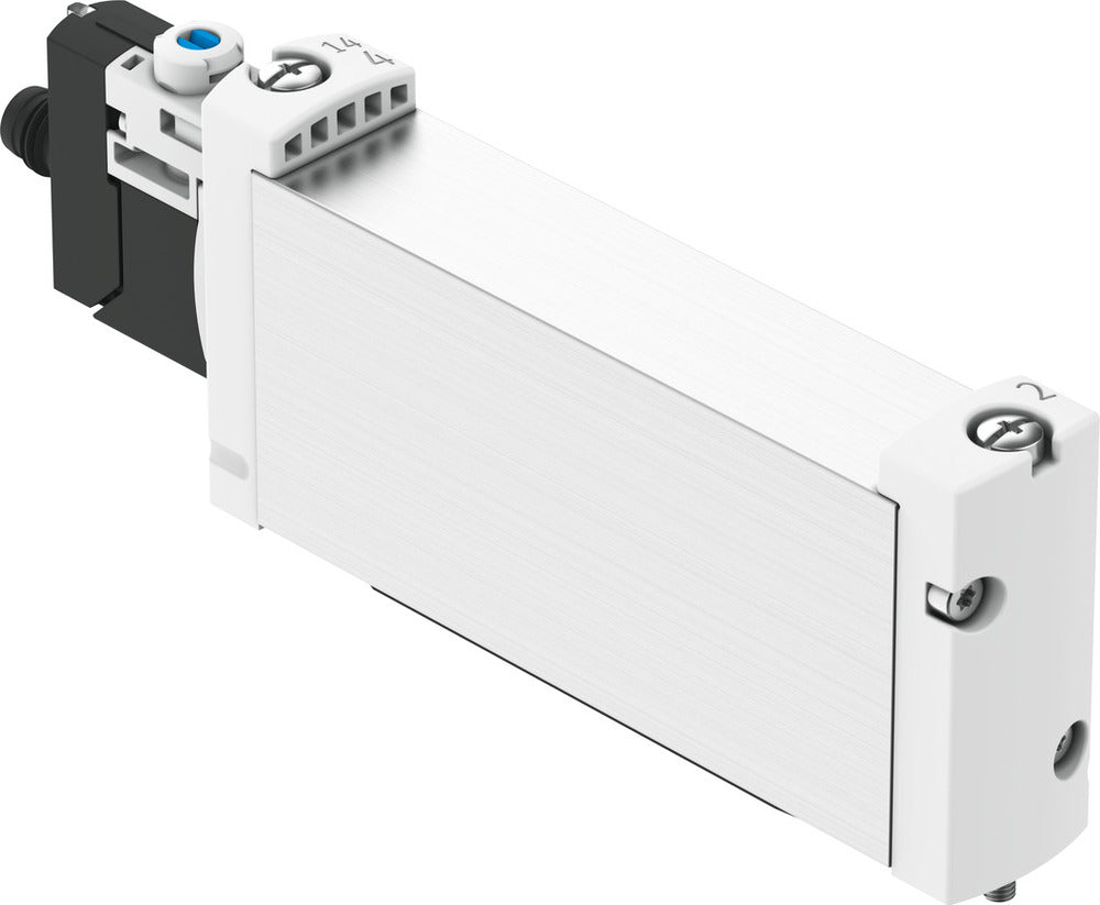 Festo 5/2 Monostabil Magnetventil Flansch 1000l/min - 8031544