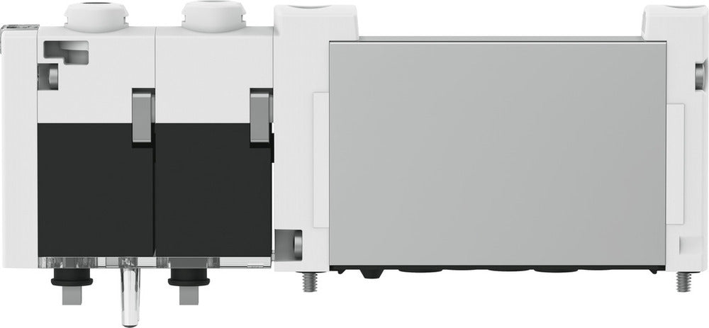 Festo 2x3/2 NO/NC Monostabiles Luft Magnetventil Flansch 150l/min - 573412