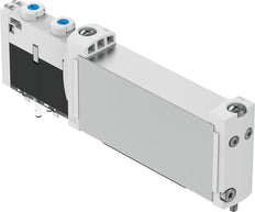 Festo 3/2 NO Monostable Air Solenoid Valve Flange 320l/min - 8041971