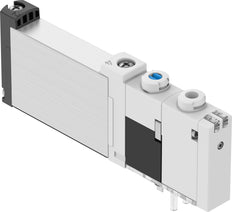 Festo 3/2 NC Monostabil Magnetventil Luft Flansch 130l/min - 8041900
