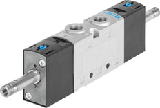 Festo 2x3/2 NO/NC Monostable Air Solenoid Valve G1/4 1000l/min - 8035209