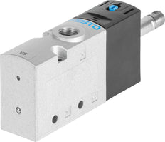 Festo 3/2 NO Monostable Air Solenoid Valve G1/8 700l/min - 575258