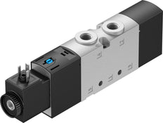 Festo 5/2 Monostable Air Solenoid Valve G1/8 500l/min - 577516