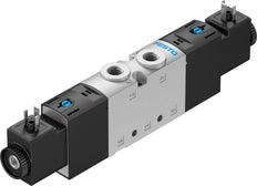 Festo 5/3 NC Air Solenoid Valve G1/8 700l/min - 575268