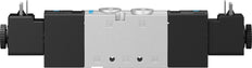 Festo 5/3 NC Air Solenoid Valve G1/8 700l/min - 575686