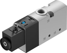 Festo 3/2 NC Monostable Air Solenoid Valve G1/4 1000l/min - 8035170
