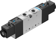 Festo 2x3/2 NO/NC Monostable Air Solenoid Valve G3/8 1600l/min - 8036716