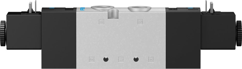 Festo 2x3/2 NO/NC Monostabil Luft Magnetventil G1/4 1000l/min - 8035212