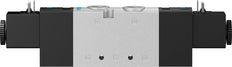 Festo 5/3 Pressurized Air Solenoid Valve G3/8 1600l/min - 575627