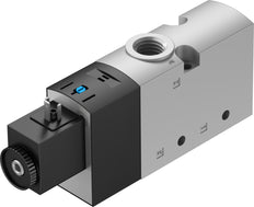 Festo 3/2 NC Monostabil Magnetventil Luft G3/8 2300l/min - 575570