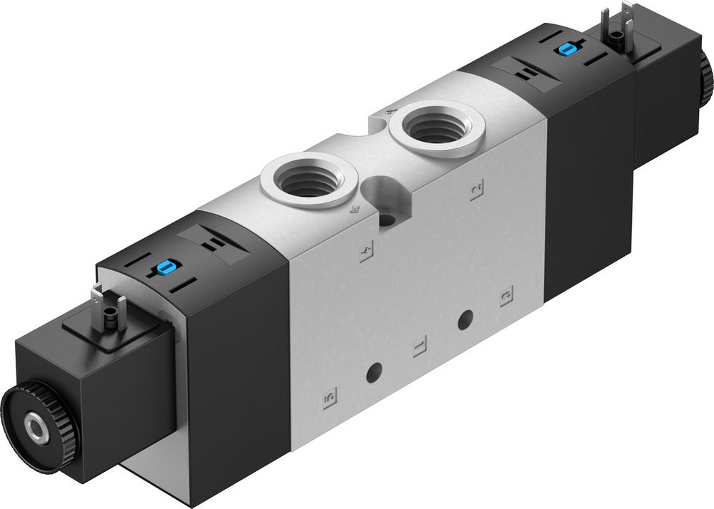 Festo 5/2 Bistable Air Solenoid Valve G3/8 1800l/min - 8036695