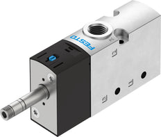 Festo 3/2 NC Monostabil Magnetventil Für Luft G3/8 1600l/min - 8036672