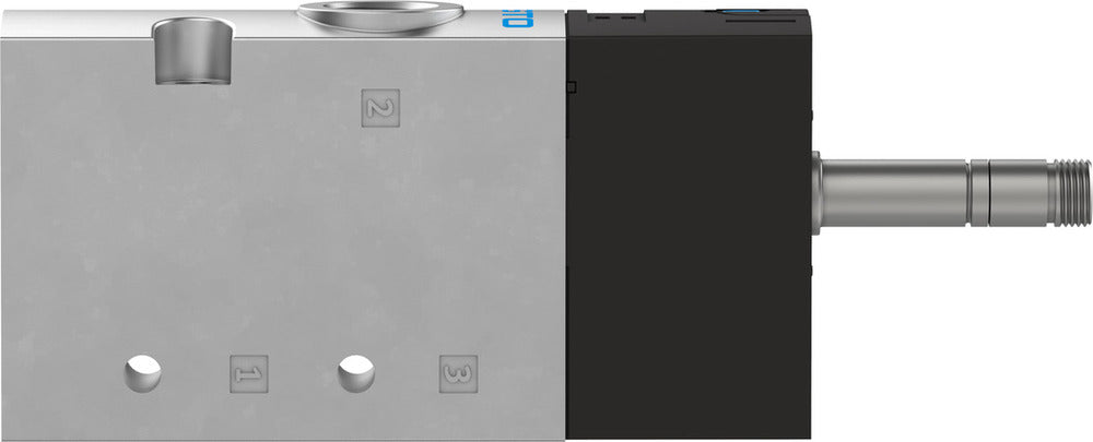 Festo 3/2 NC Monostabil Magnetventil Für Luft G3/8 1600l/min - 8036672