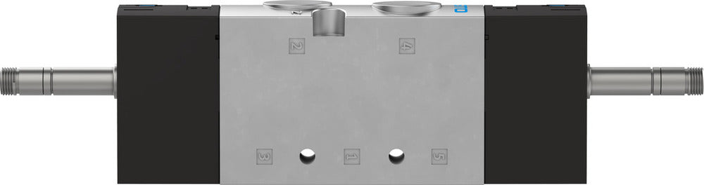 Festo 2x3/2 NO/NC Monostabil Luft Magnetventil G3/8 1600l/min - 8036714
