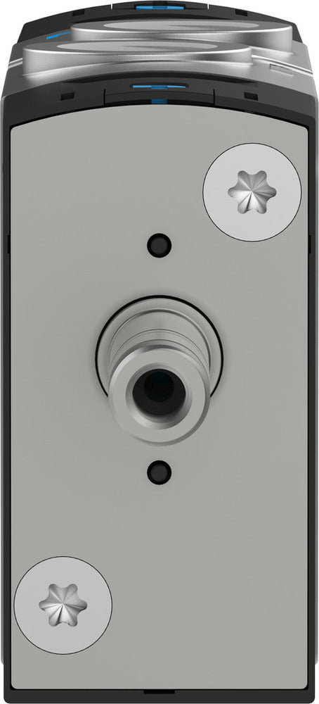 Festo 2x3/2 NO/NC Monostabil Luft Magnetventil G3/8 1600l/min - 8036714