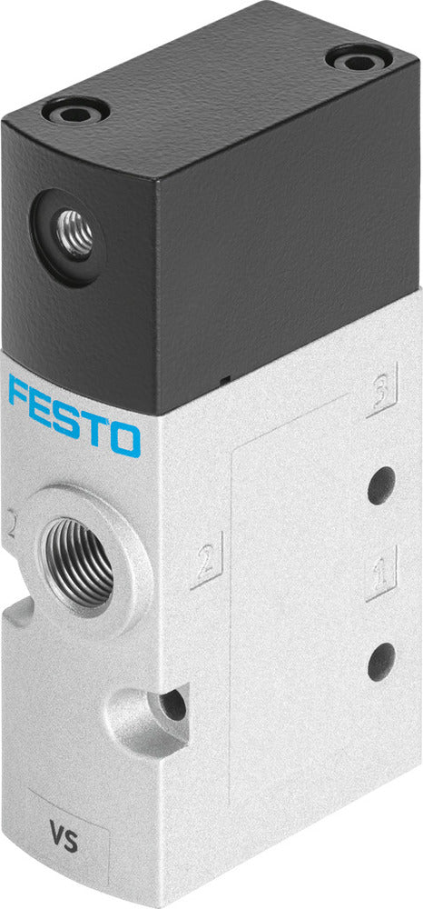 Festo 3/2 NC Monostable Pneumatic Valve G1/8 600l/min - 577525