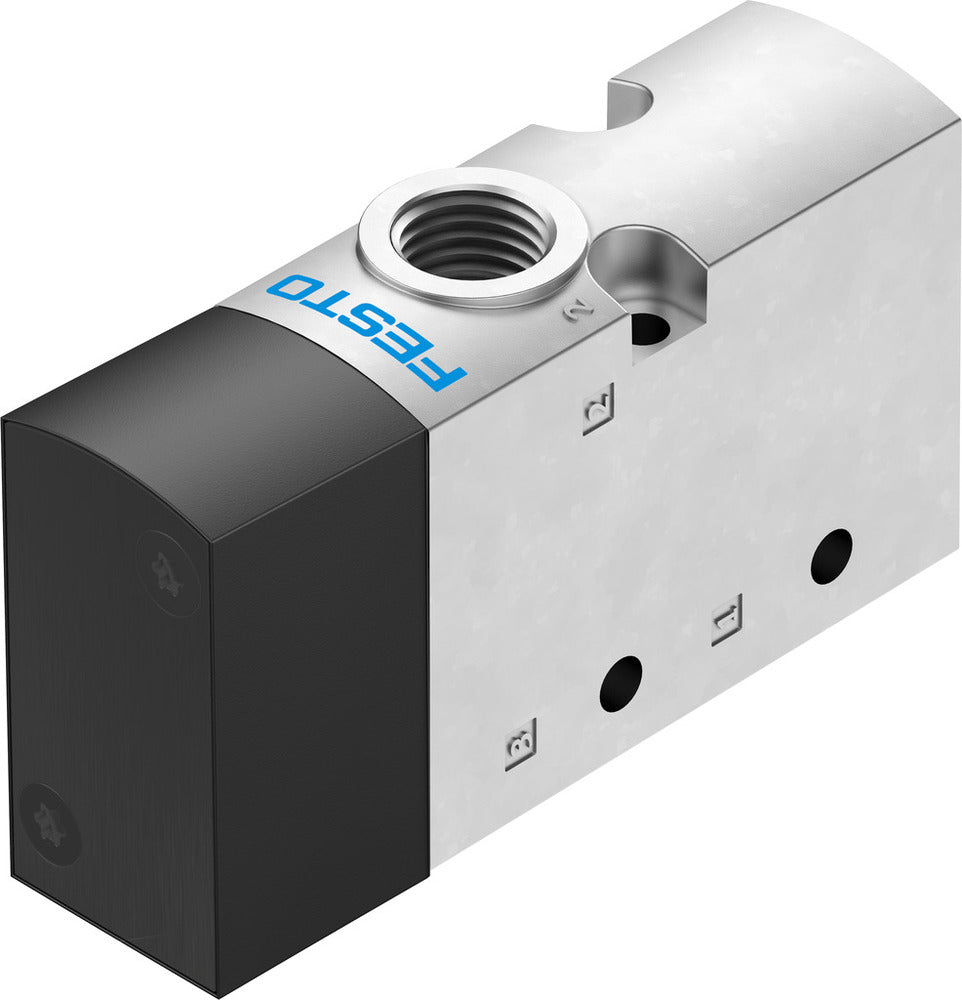 Festo 3/2 NC Monostable Pneumatic Valve G1/8 700l/min - 575670