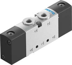 Festo 2x3/2 NC Monostable Pneumatic Valve G3/8 1600l/min - 8036706