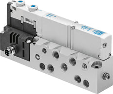 Festo 2x2/2 NC Monostable Air Solenoid Valve G1/8 510l/min - 8023574