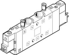Festo 5/2 Bistable Air Solenoid Valve G3/8 3200l/min - 163839