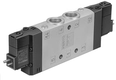 Festo 5/3 Exhausted Air Solenoid Valve G3/8 2650l/min - 170267