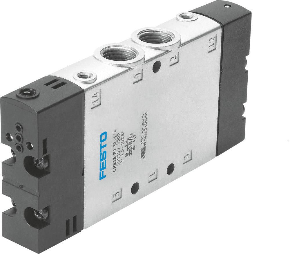 Festo 5/2 Monostable Basic Valve G1/4 1500l/min - 550154