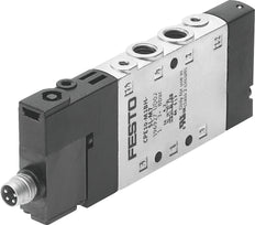 Festo 5/2 Monostabil Luft Magnetventil M7 350L/Min - 550223