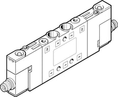 Festo 5/2 Bistable Air Solenoid Valve M7 350l/min - 550226