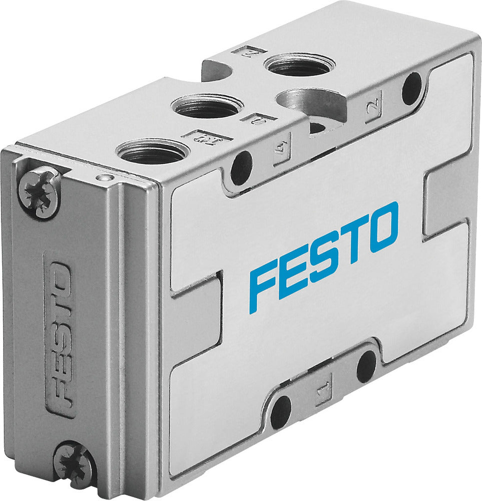 Festo 5/2 Monostabile Pneumatische Ventil G1/4 1300l/min - 14294