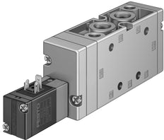 Festo 5/2 Monostable Air Solenoid Valve G3/8 2000l/min - 14947