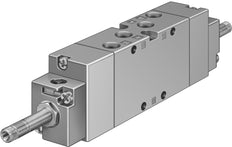 Festo 5/2 Bistable Air Solenoid Valve G1/8 1000l/min - 535933