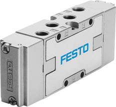 Festo 5/3 Pressurized Pneumatic Valve G1/8 1000l/min - 536052