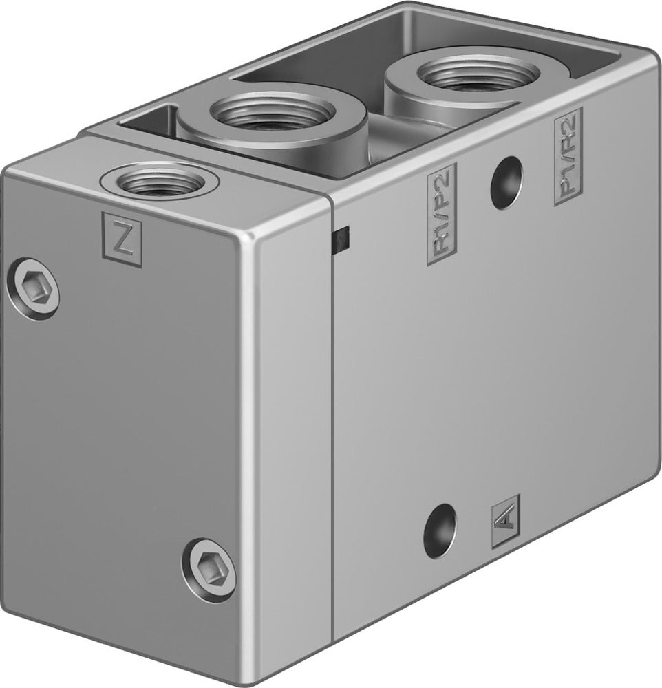 Festo 3/2 NO/NC Monostabile Pneumatische Ventil G1/4 800l/min - 536029