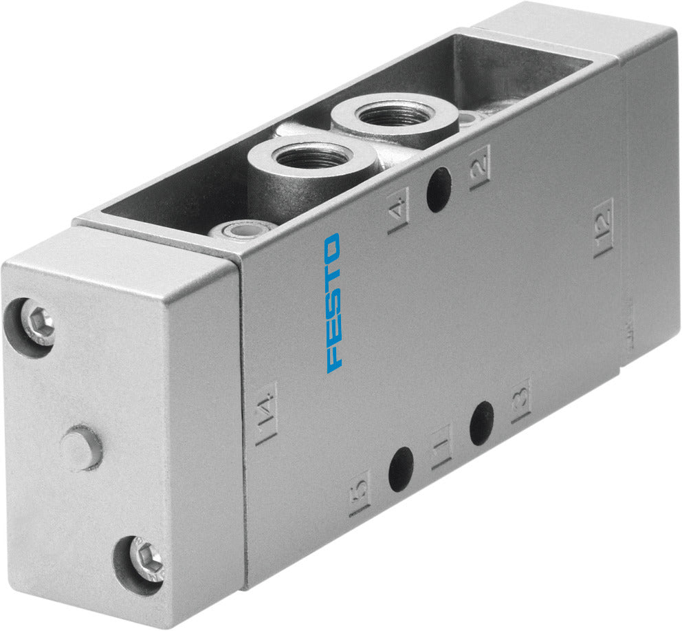 Festo 5/2 Bistable Pneumatic Valve G1/8 600l/min - 8823