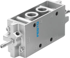 Festo 5/2 Bistable Air Solenoid Valve G1/2 4500l/min - 535917