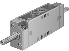 Festo 5/2 Bistable dominated Air Solenoid Valve G1/4 1100l/min - 536194