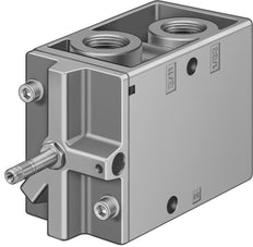 Festo 3/2 NO Monostabiles Luft Magnetventil G3/4 7500l/min - 536192