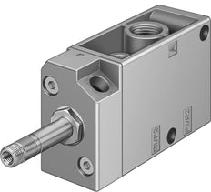 Festo 3/2 NO Monostable Air Solenoid Valve G1/4 800l/min - 535904