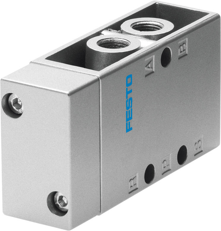 Festo 5/2 Monostable Pneumatic Valve G1/4 800l/min - 536033