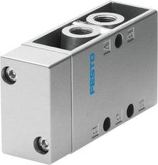 Festo 5/2 Monostable Pneumatic Valve G1/4 800l/min - 536033