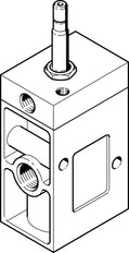 Festo 3/2 NO Monostable Air Solenoid Valve G1/2 3700l/min - 7885