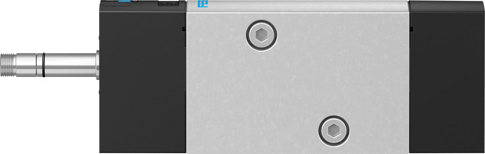 Festo 5/2 Oder 3/2 Schaltbares Luft Magnetventil 1250L/Min 2.5 - 10Bar/36 - 145Psi - 577262