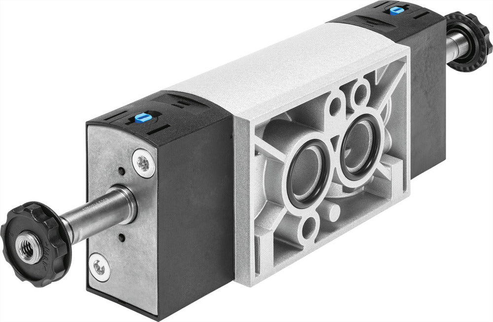 Festo 5/2 Bistabiles Magnetventil Für Luft 1350l/min 1.5 - 10bar/22 - 145psi - 577263