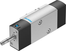 Festo 5/2 or 3/2 switchable Air Solenoid Valve 1250l/min 2.5 - 8bar/36 - 116psi - 577272