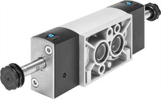 Festo 5/3 Magnetventil Für Druckluft 950L/Min 3 - 8Bar/44 - 116Psi - 577275