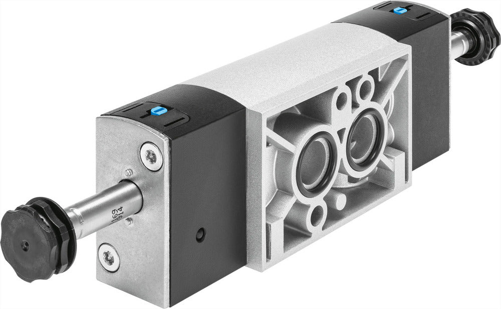 Festo 5/3 Exhausted Air Solenoid Valve 1050l/min 3 - 8bar/44 - 116psi - 577271