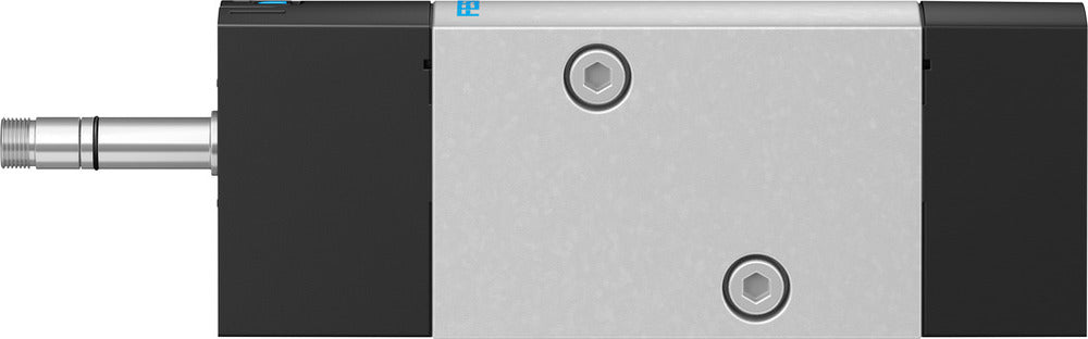 Festo 5/2 Oder 3/2 Schaltbares Luft Magnetventil 1250L/Min 2.5 - 8Bar/36 - 116Psi - 577267