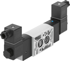 Festo 5/2 Bistabil Luft Magnetventil 1350L/Min 1.5 - 8Bar/22 - 116Psi - 577282